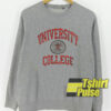 Vintage 90s University Of Maryland sweatshirt