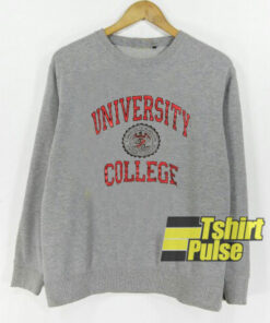 Vintage 90s University Of Maryland sweatshirt