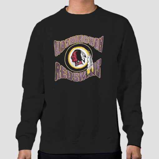 Vintage 90s Washington Redskins Sweatshirt Cheap