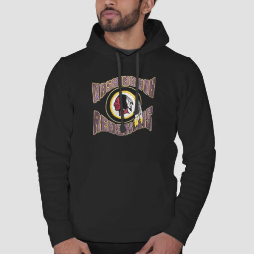 Vintage 90s Washington Redskins Sweatshirt Cheap