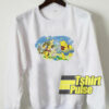 Vintage 90s Winnie The Pooh sweatshirt
