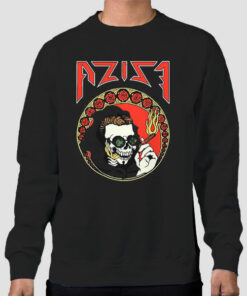 Vintage Album Azizi Gibson Merch Sweatshirt Cheap Vintage Album Azizi Gibson Merch Sweatshirt Cheap