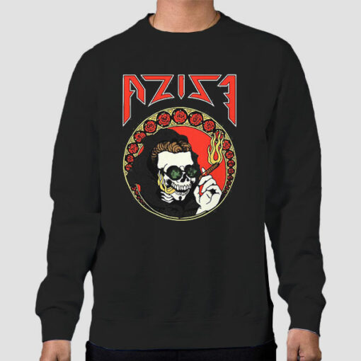 Vintage Album Azizi Gibson Merch Sweatshirt Cheap