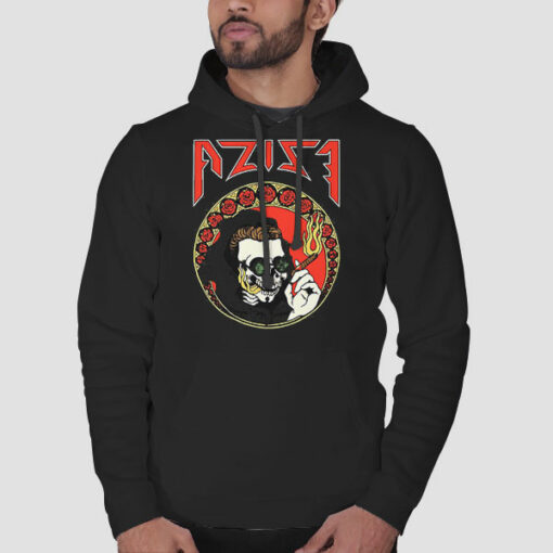 Vintage Album Azizi Gibson Merch Sweatshirt Cheap