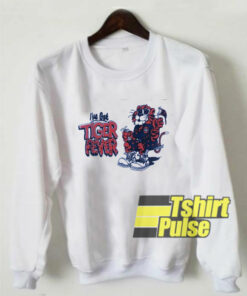 Vintage Auburn I’ve Get Tiger Feyer sweatshirt