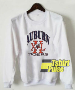 Vintage Auburn Tigers Graphic sweatshirt