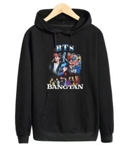 Vintage BTS Hoodie