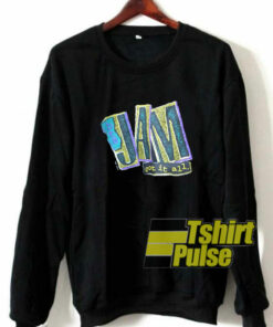 Vintage BTS Jam Got It All sweatshirt