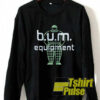 Vintage BUM Equipment sweatshirt