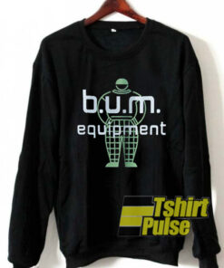 Vintage BUM Equipment sweatshirt