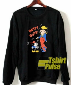 Vintage Betty Boop 1994 sweatshirt