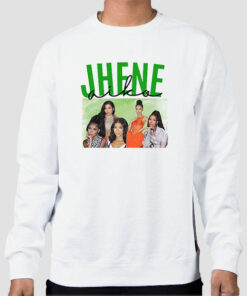 Vintage Bootleg Jhene Aiko Sweatshirt Cheap