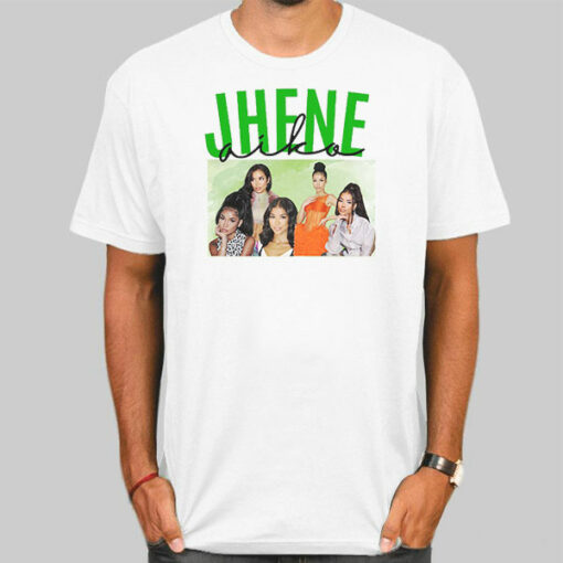 Vintage Bootleg Jhene Aiko Sweatshirt Cheap