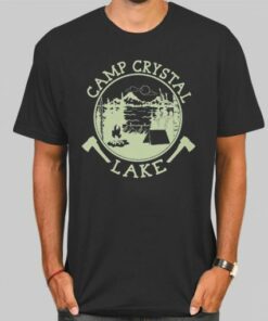 Vintage Camp Crystal Lake Counselor Shirt Cheap 3 Vintage Camp Crystal Lake Counselor Shirt Cheap 4