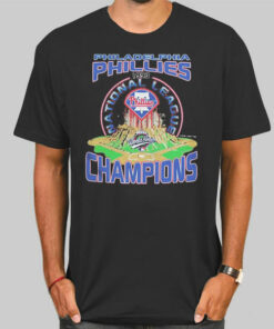 Vintage Champions 1993 Phillies World Series Sweatshirt Cheap 3