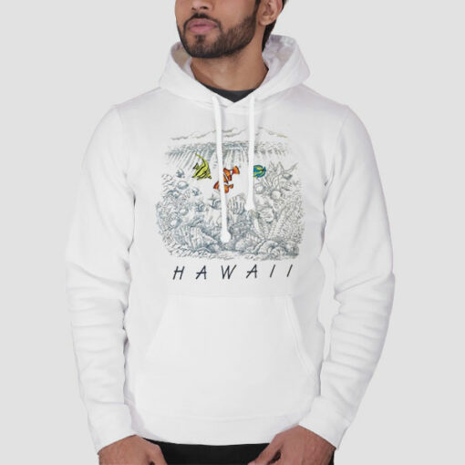 Vintage Clownfish 90s Hawaii Sweatshirt Cheap