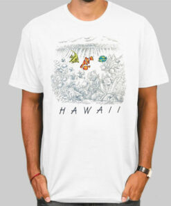 Vintage Clownfish 90s Hawaii Sweatshirt Cheap 3