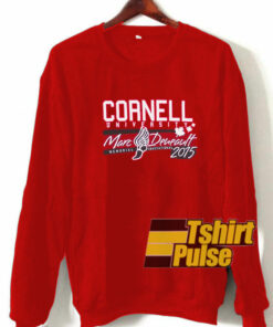 Vintage Cornell University sweatshirt