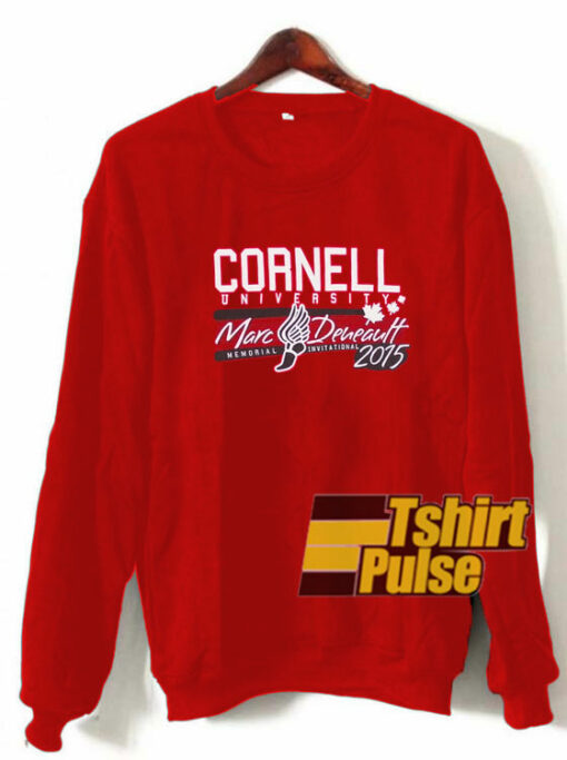 Vintage Cornell University sweatshirt