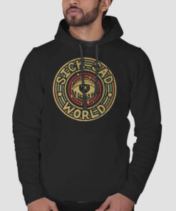 Vintage Daria Sick Sad World Sweatshirt Cheap