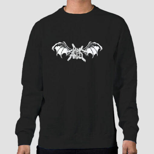 Vintage Darkness Dark Angel Sweatshirt Cheap