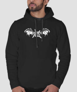 Vintage Darkness Dark Angel Sweatshirt Cheap