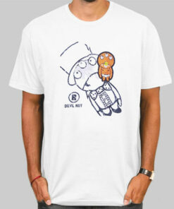 Vintage Devil Baby Nut Sweatshirt Cheap 3