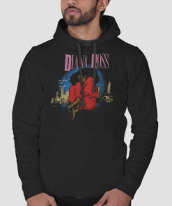 Vintage Diana Ross Sweatshirt Cheap