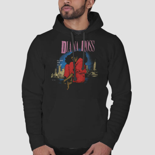 Vintage Diana Ross Sweatshirt Cheap