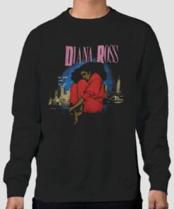 Vintage Diana Ross Sweatshirt Cheap 4