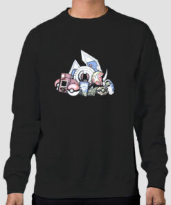 Vintage Digimon Pokemon Yugioh Sweatshirt Cheap Vintage Digimon Pokemon Yugioh Sweatshirt Cheap