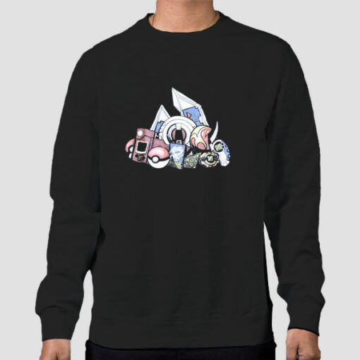 Vintage Digimon Pokemon Yugioh Sweatshirt Cheap