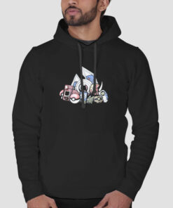 Vintage Digimon Pokemon Yugioh Sweatshirt Cheap