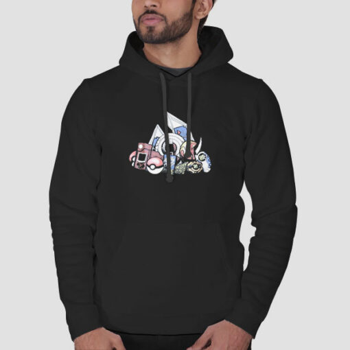 Vintage Digimon Pokemon Yugioh Sweatshirt Cheap