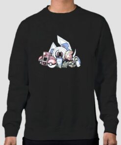 Vintage Digimon Pokemon Yugioh Sweatshirt Cheap 4