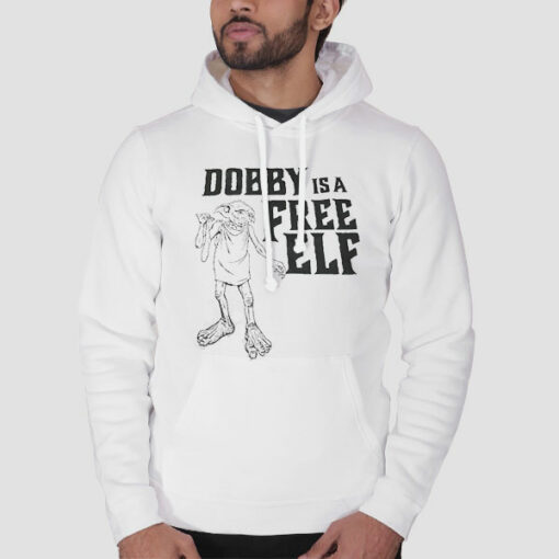 Vintage Elf Dobby Is Free Sweater Cheap