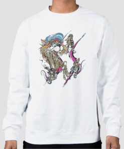 Vintage Faster Pussycat 80s Sweatshirt Cheap 1