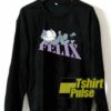 Vintage Felix The Cat Cartoon sweatshirt