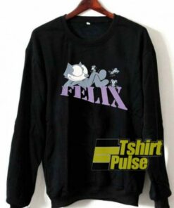 Vintage Felix The Cat Cartoon sweatshirt