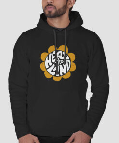 Vintage Flower Heal the Land Sweatshirt Cheap