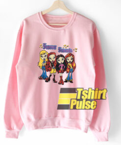Vintage Friends Forever Bratz sweatshirt