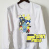 Vintage Fullmetal Alchemist sweatshirt