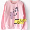 Vintage Giant Anime Cartoon sweatshirt
