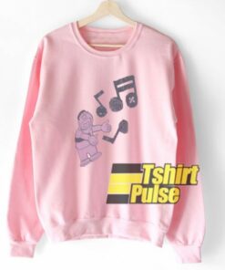 Vintage Giant Anime Cartoon sweatshirt 1 Vintage Giant Anime Cartoon sweatshirt 2
