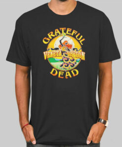 Vintage Grateful Dead Oregon 1972 Crew Neck Sweatshirt Cheap 3