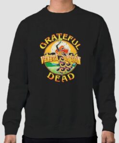 Vintage Grateful Dead Oregon 1972 Crew Neck Sweatshirt Cheap 4