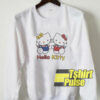 Vintage Hello Kitty Sanrio sweatshirt