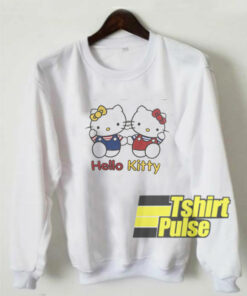 Vintage Hello Kitty Sanrio sweatshirt