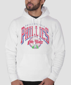 Vintage Inspired Philadelphia Phillies Sweatshirt Cheap