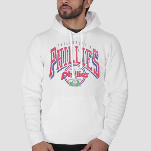 Vintage Inspired Philadelphia Phillies Sweatshirt Cheap